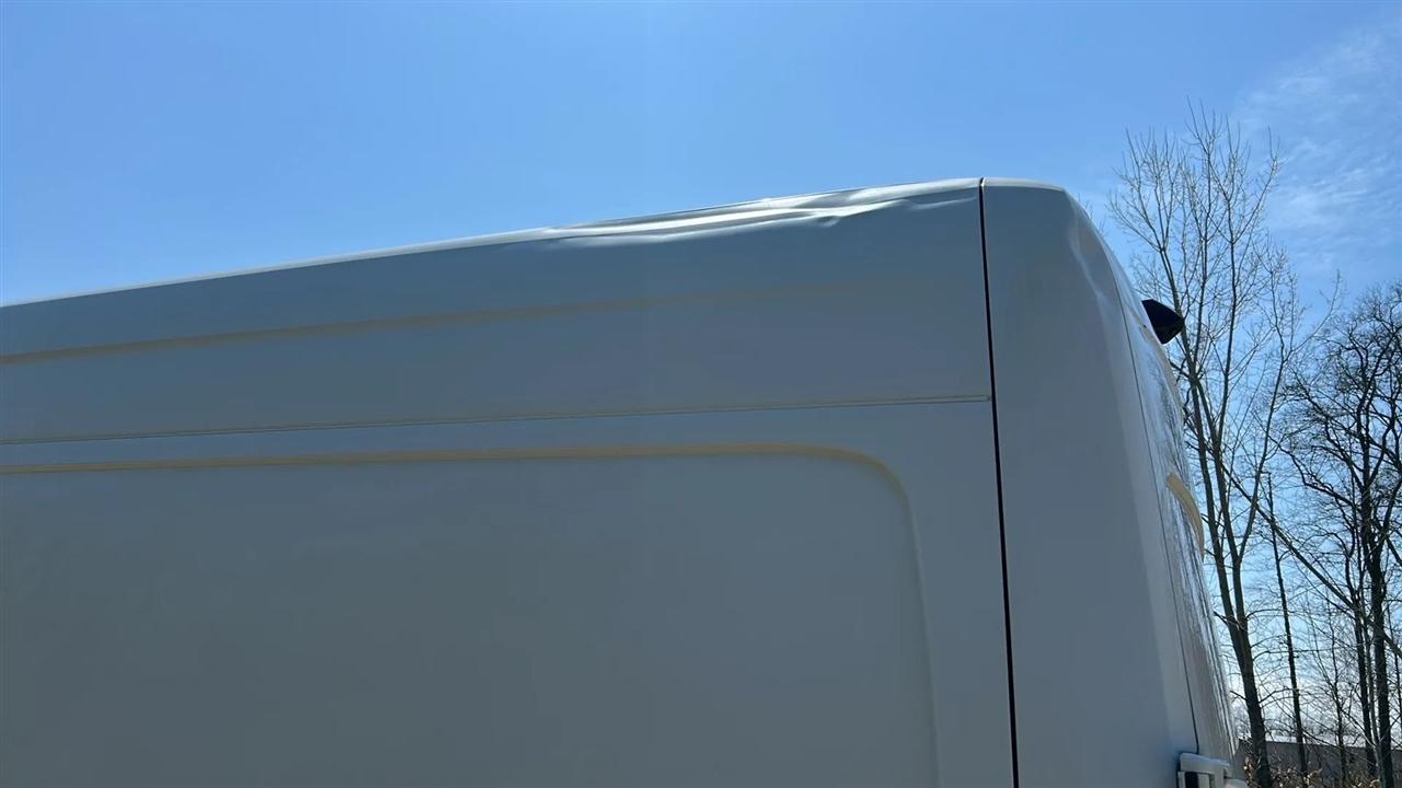 Mercedes-Benz Sprinter 2500 170-in. WB 2022