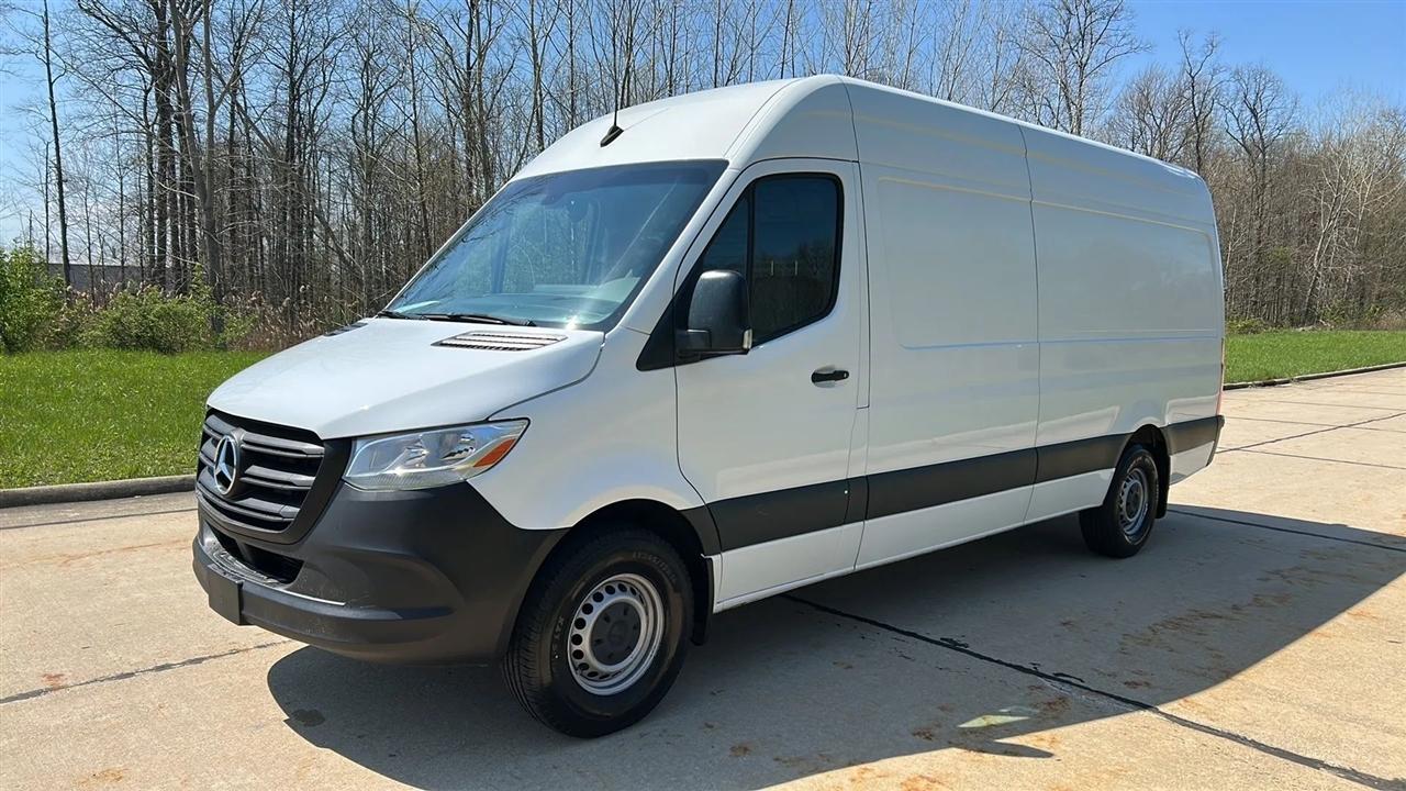 Mercedes-Benz Sprinter 2500 170-in. WB 2022