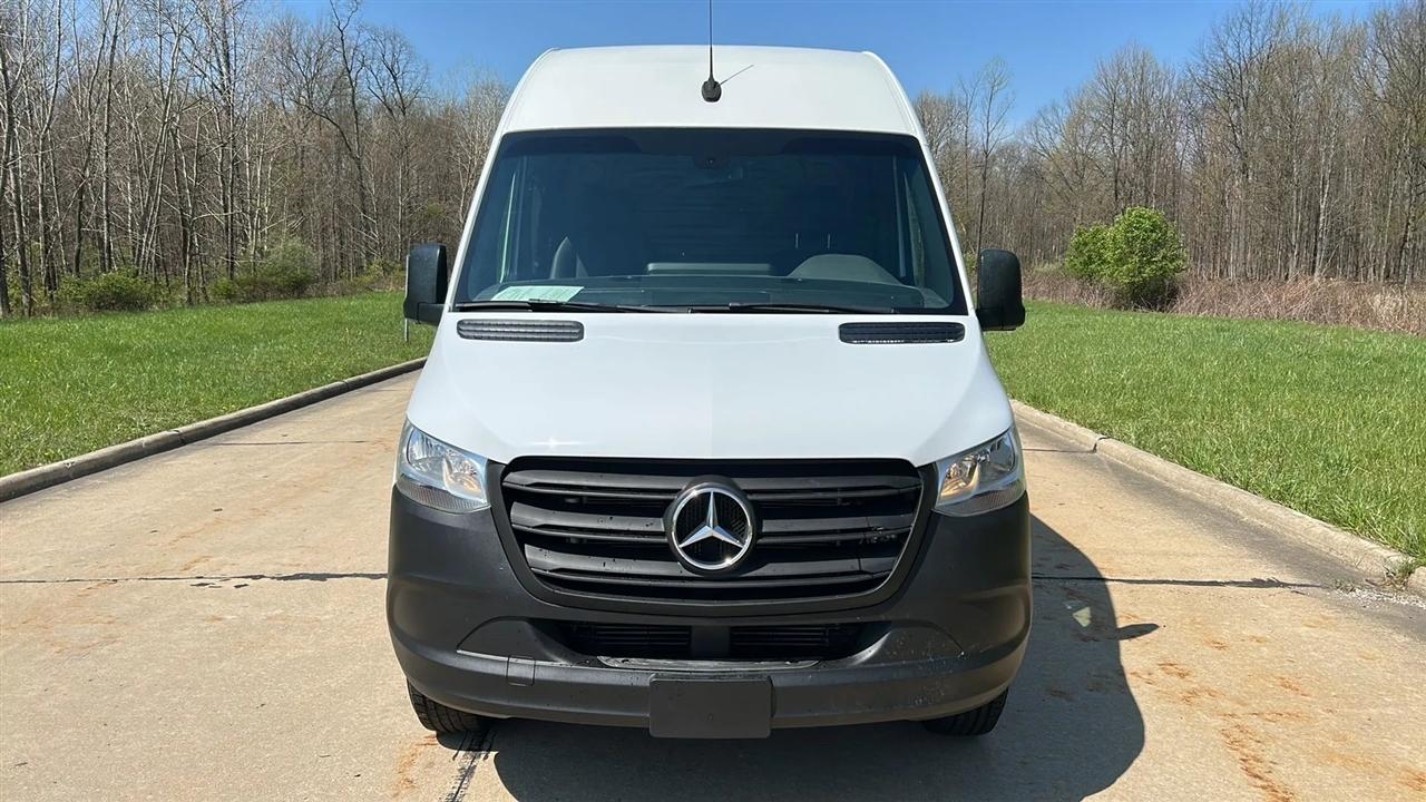 Mercedes-Benz Sprinter 2500 170-in. WB 2022