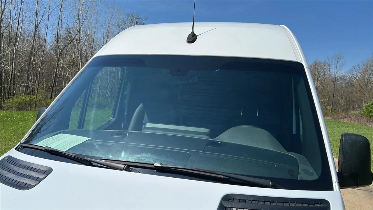 Mercedes-Benz Sprinter 2500 170-in. WB 2022