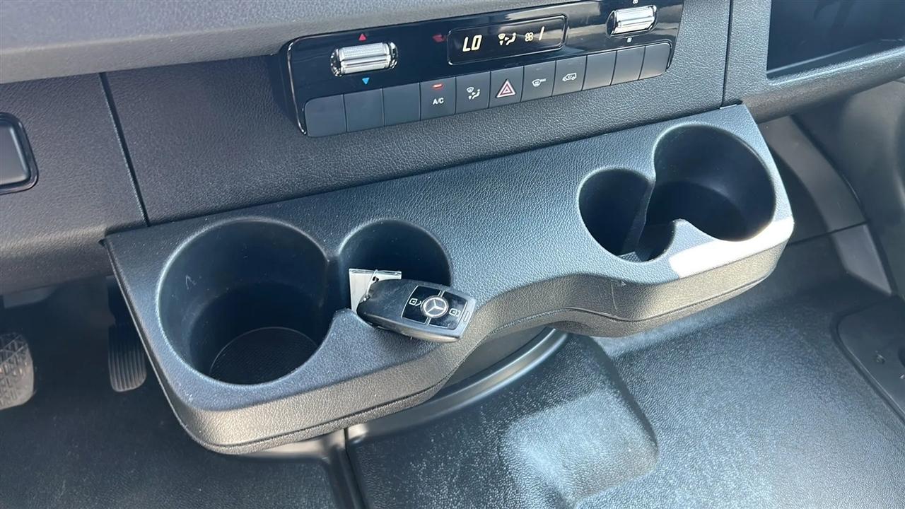 Mercedes-Benz Sprinter 2500 170-in. WB 2022