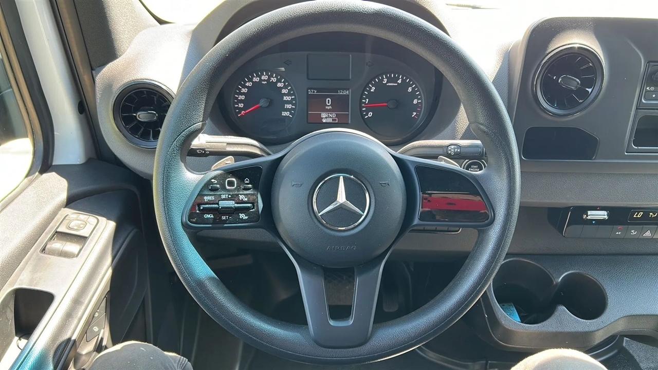 Mercedes-Benz Sprinter 2500 170-in. WB 2022