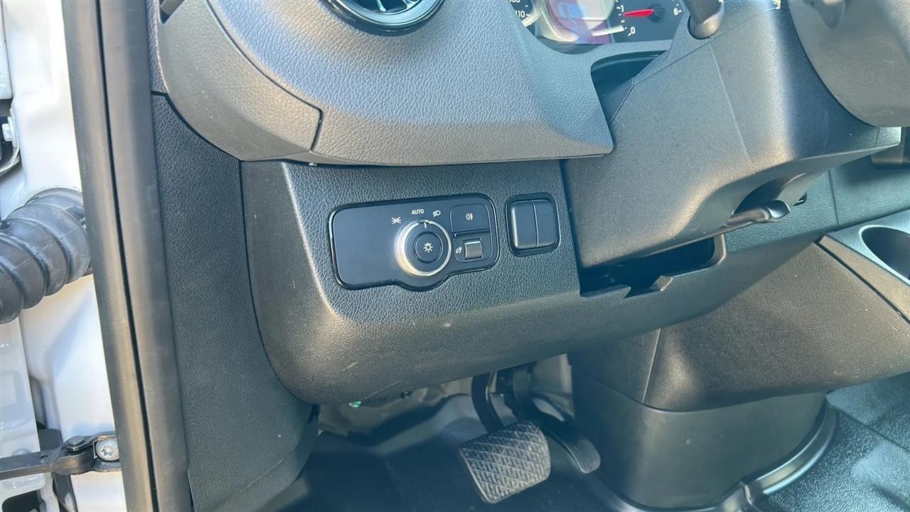 Mercedes-Benz Sprinter 2500 170-in. WB 2022