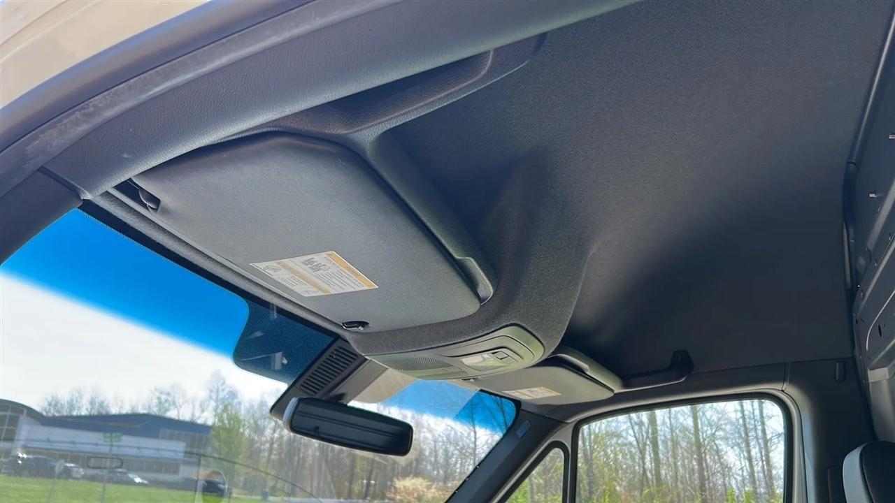 Mercedes-Benz Sprinter 2500 170-in. WB 2022