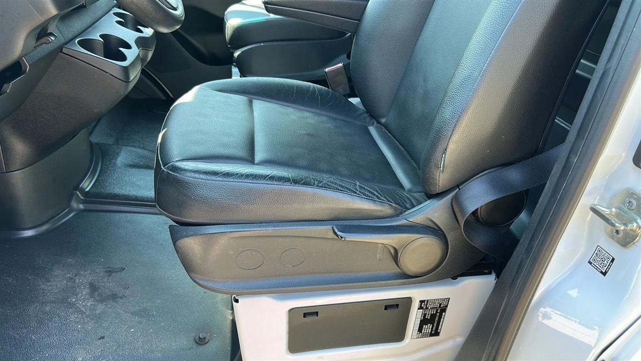 Mercedes-Benz Sprinter 2500 170-in. WB 2022