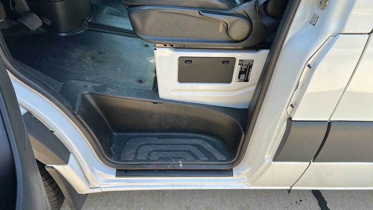 Mercedes-Benz Sprinter 2500 170-in. WB 2022