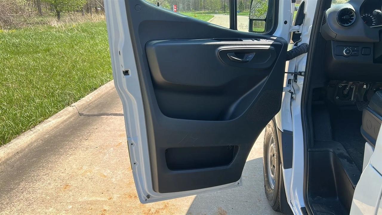 Mercedes-Benz Sprinter 2500 170-in. WB 2022