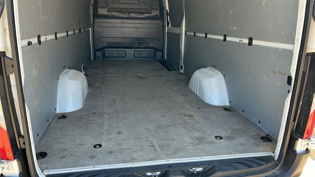 Mercedes-Benz Sprinter 2500 170-in. WB 2022