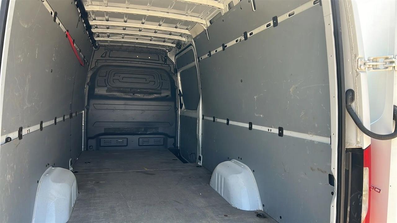 Mercedes-Benz Sprinter 2500 170-in. WB 2022
