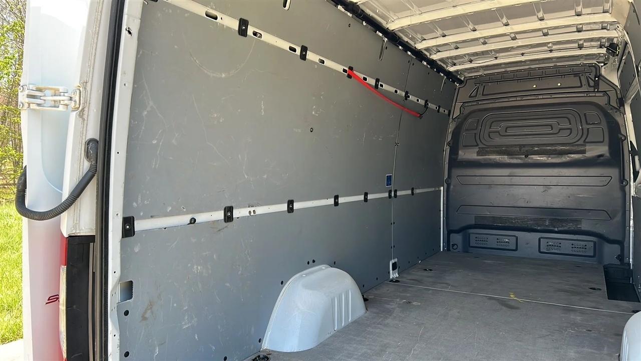 Mercedes-Benz Sprinter 2500 170-in. WB 2022