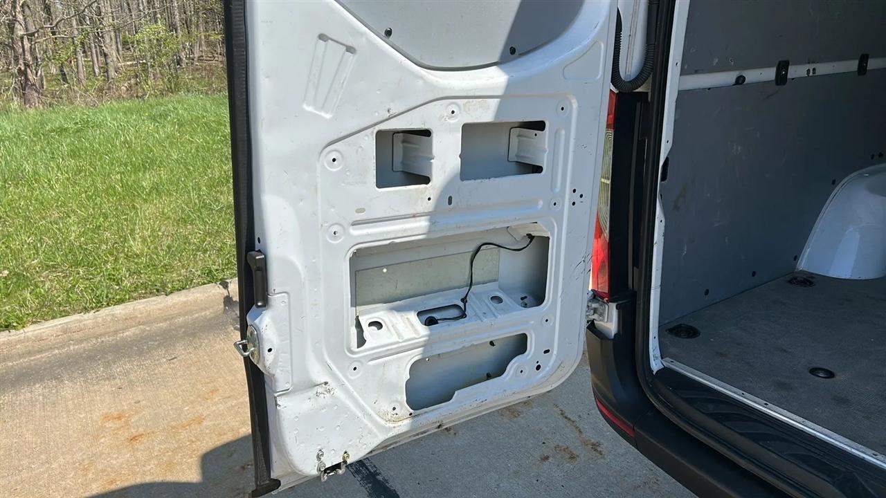 Mercedes-Benz Sprinter 2500 170-in. WB 2022