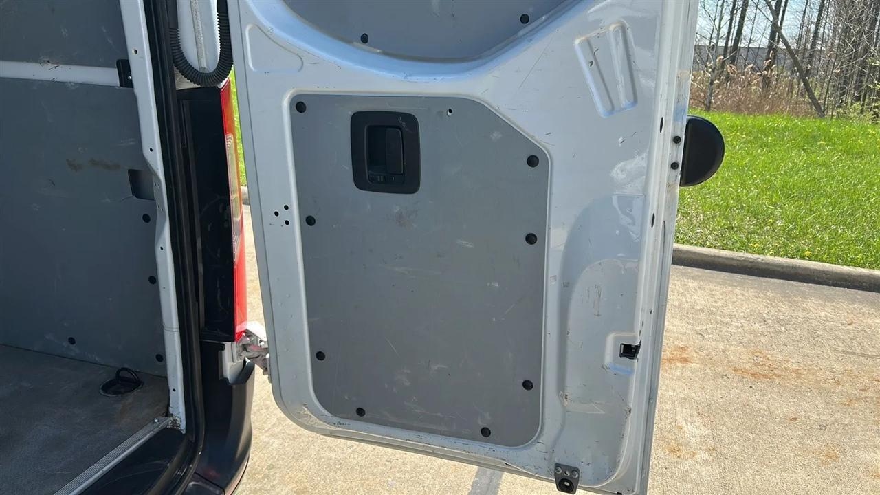 Mercedes-Benz Sprinter 2500 170-in. WB 2022