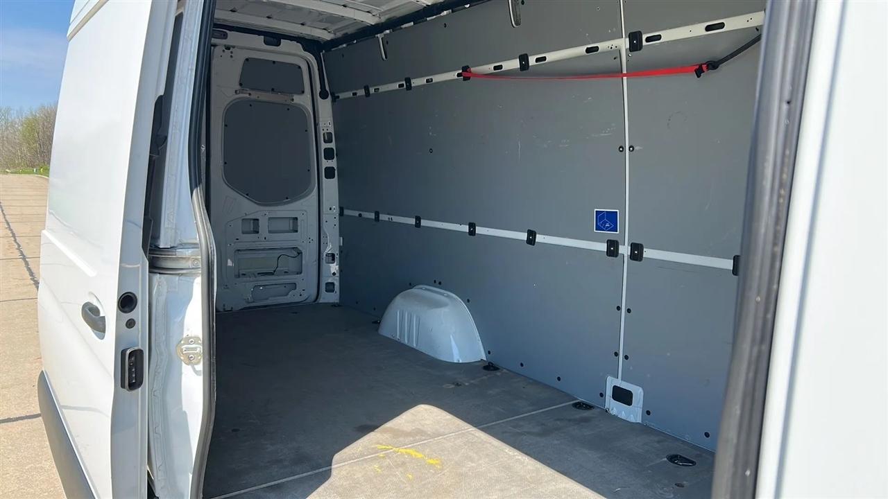 Mercedes-Benz Sprinter 2500 170-in. WB 2022