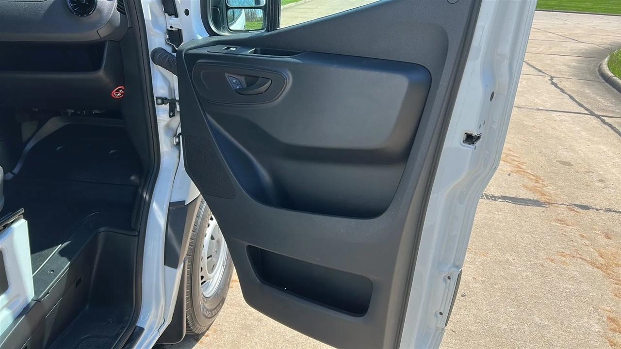 Mercedes-Benz Sprinter 2500 170-in. WB 2022