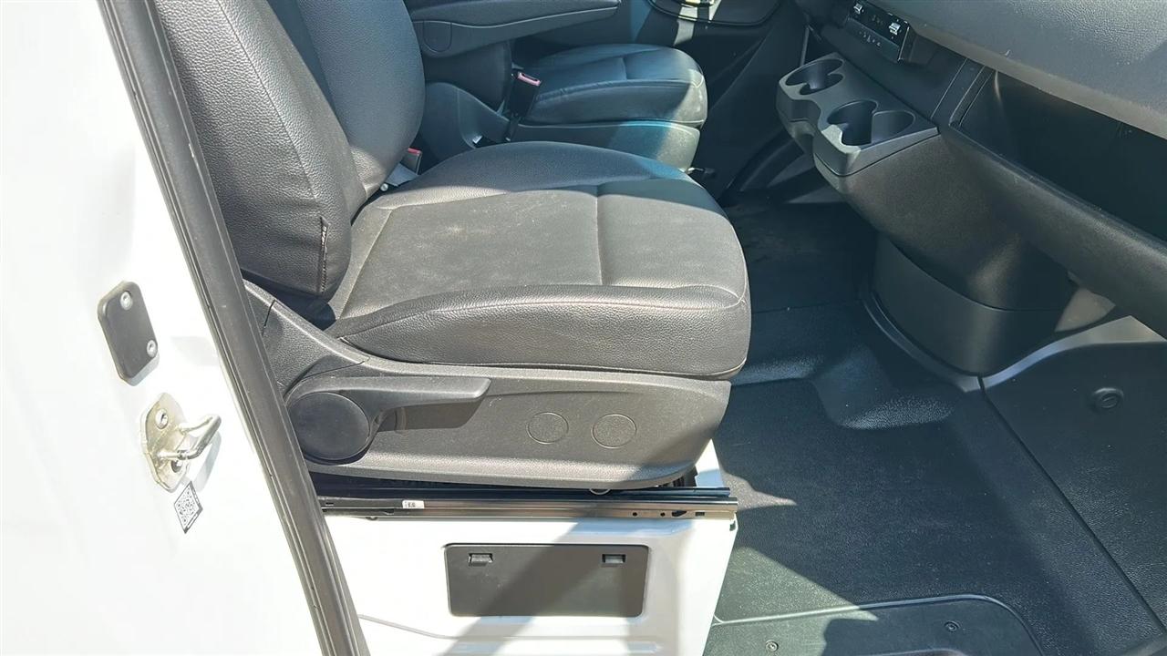 Mercedes-Benz Sprinter 2500 170-in. WB 2022