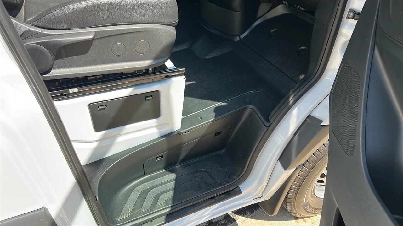 Mercedes-Benz Sprinter 2500 170-in. WB 2022