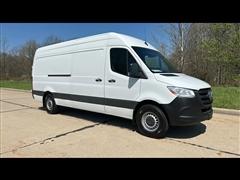 2022 Mercedes-Benz Sprinter 