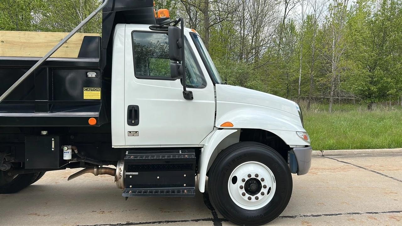 International DuraStar 4300  2018