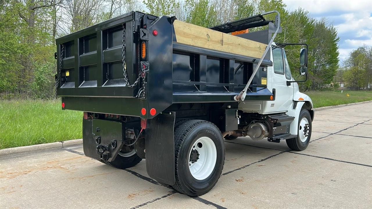 International DuraStar 4300  2018