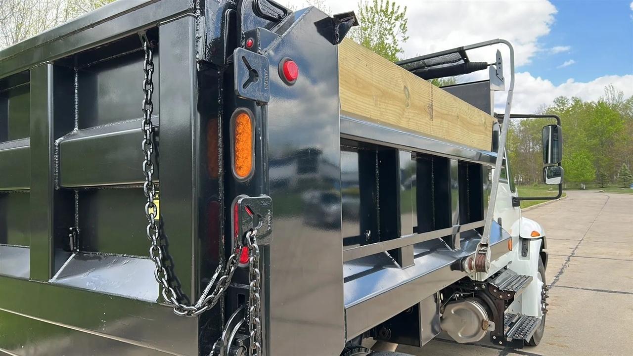 International DuraStar 4300  2018
