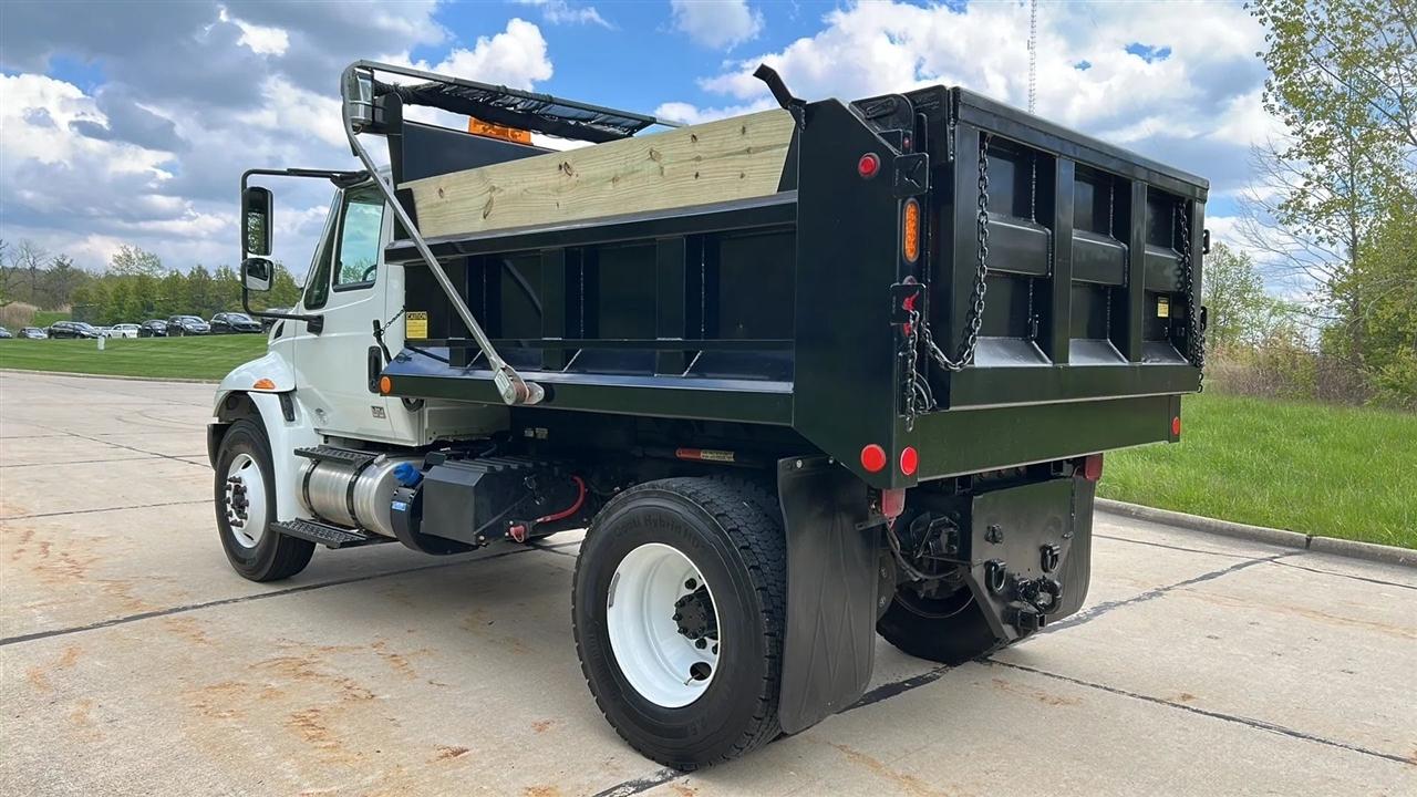 International DuraStar 4300  2018