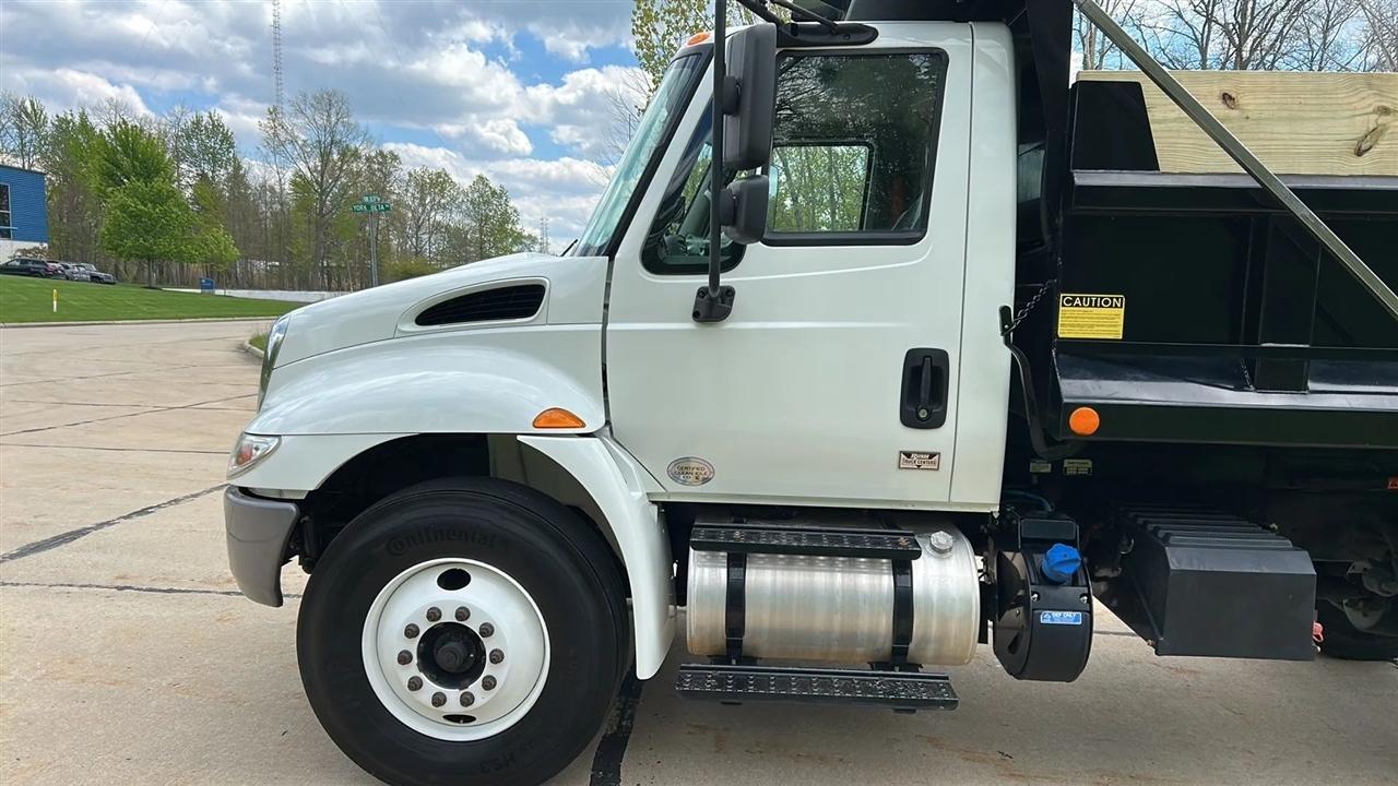 International DuraStar 4300  2018