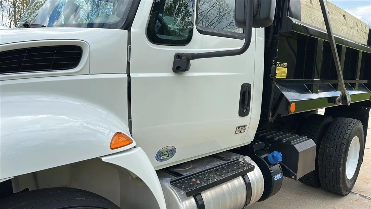 International DuraStar 4300  2018