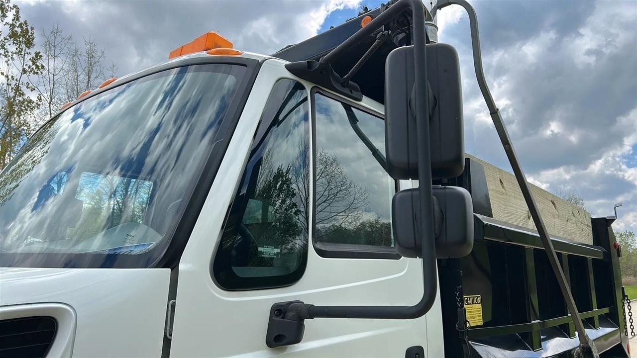 International DuraStar 4300  2018