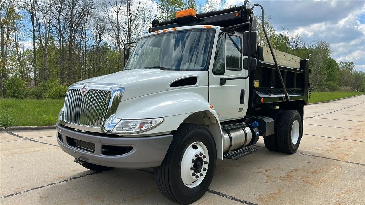 International DuraStar 4300  2018