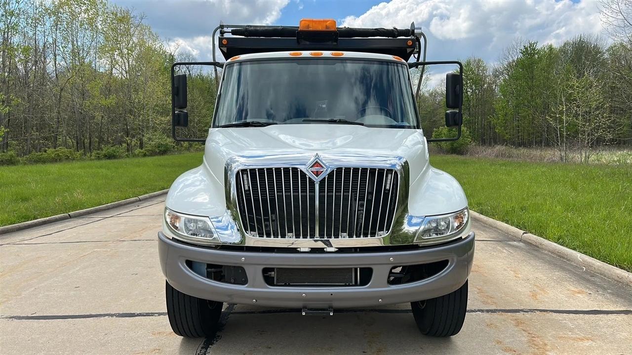 International DuraStar 4300  2018
