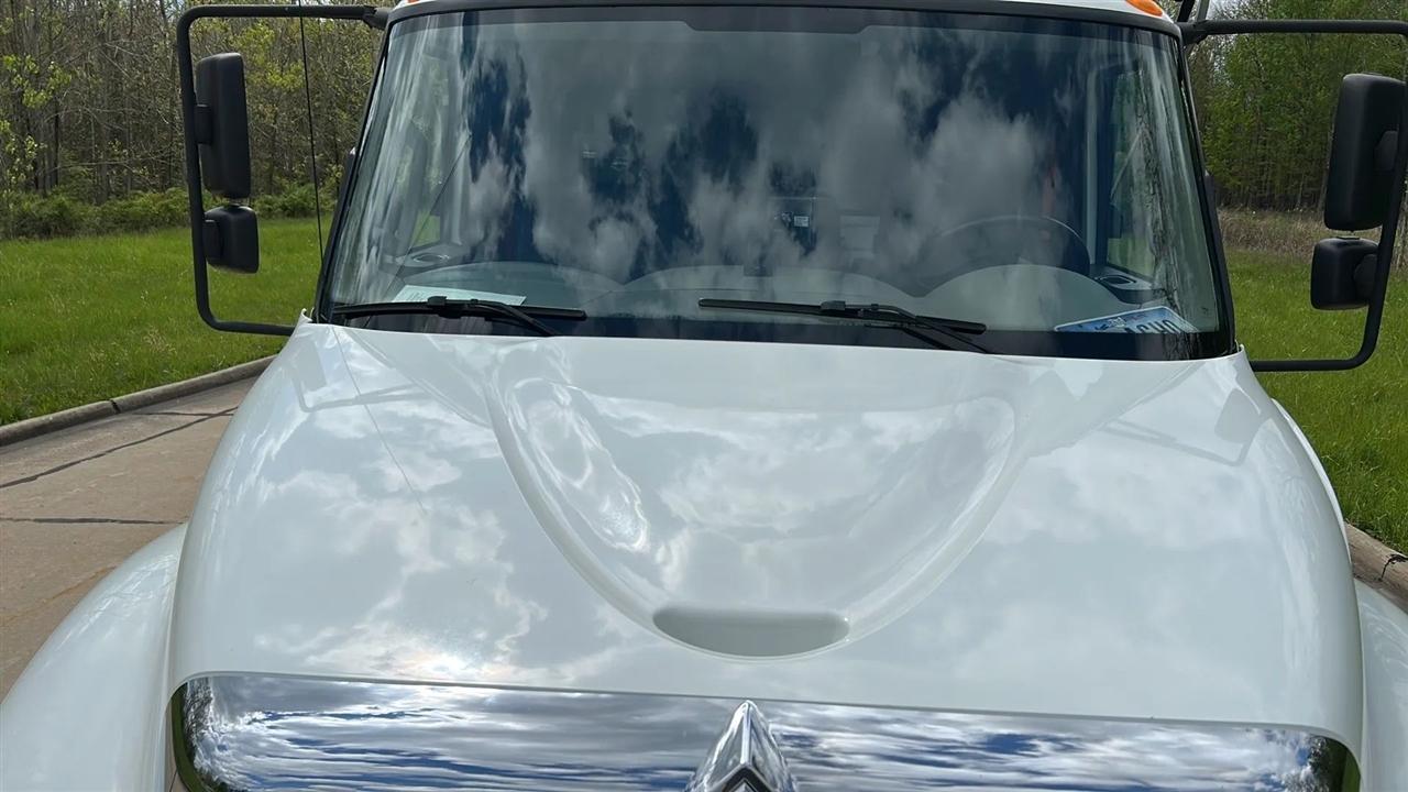 International DuraStar 4300  2018