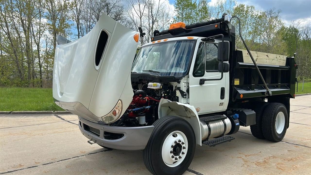 International DuraStar 4300  2018