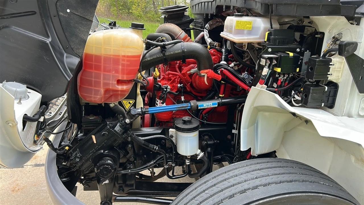 International DuraStar 4300  2018