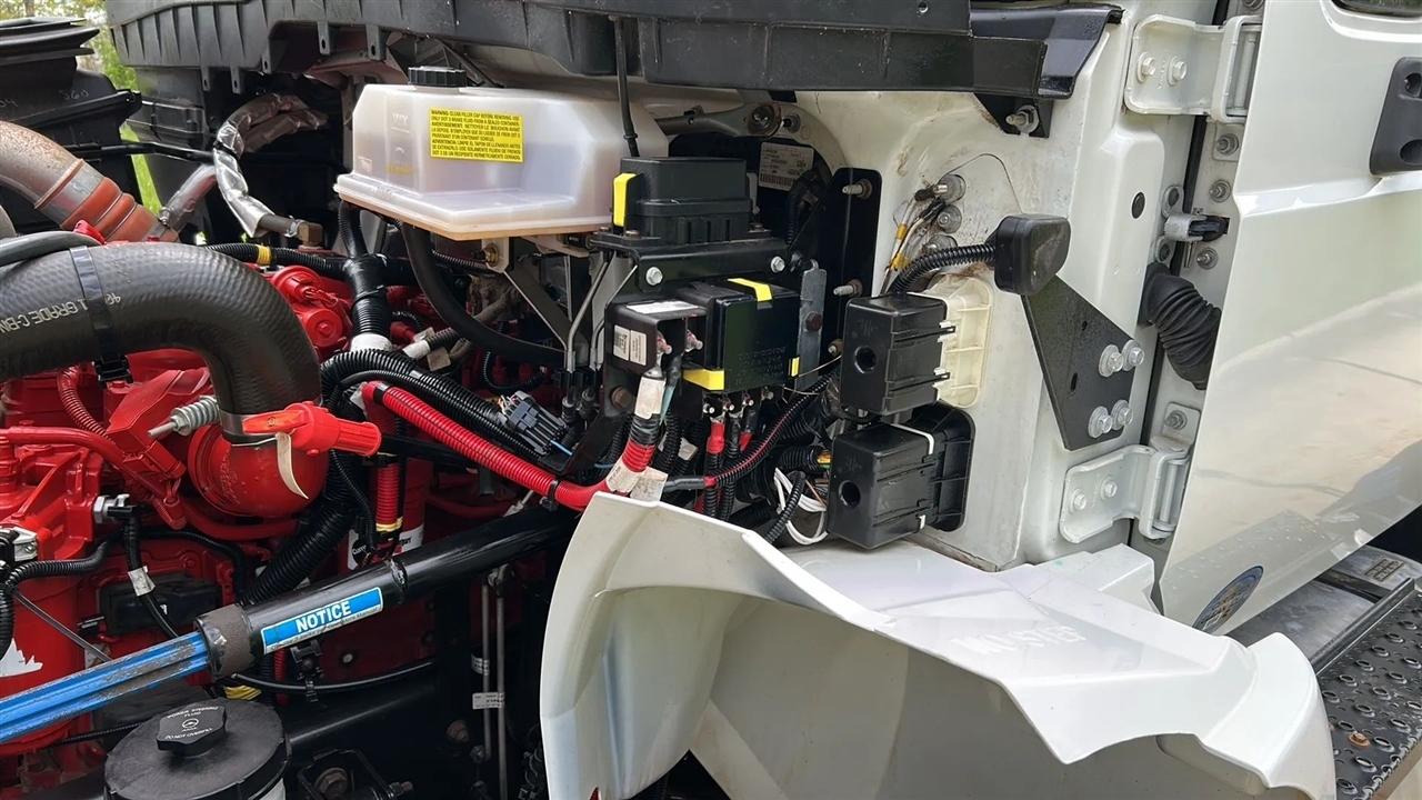 International DuraStar 4300  2018