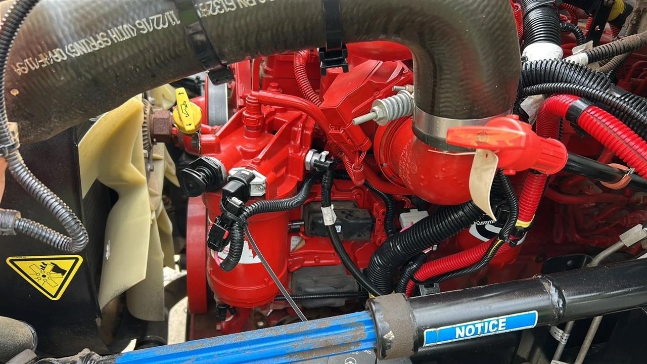 International DuraStar 4300  2018
