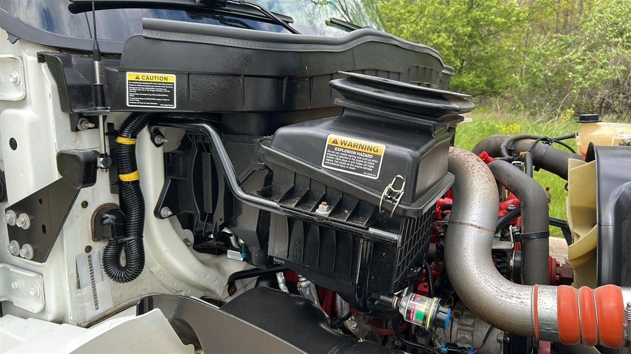 International DuraStar 4300  2018