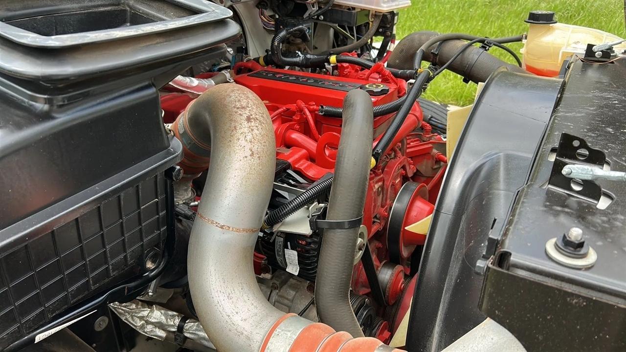 International DuraStar 4300  2018