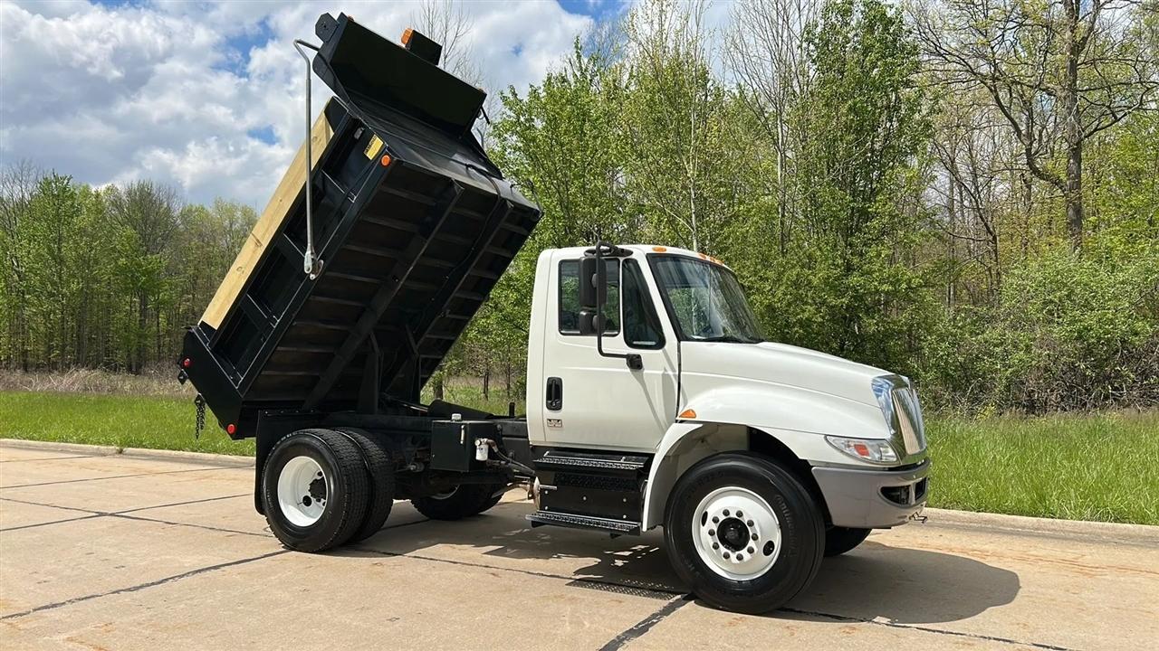 International DuraStar 4300  2018