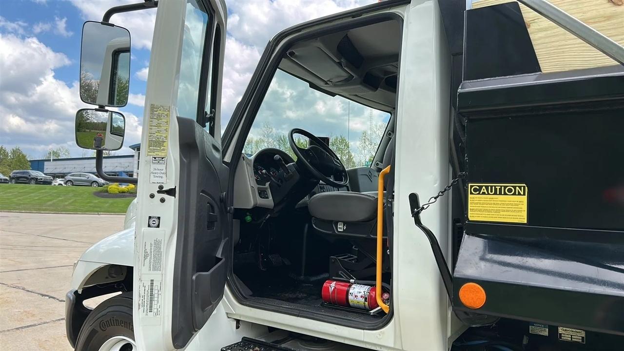 International DuraStar 4300  2018