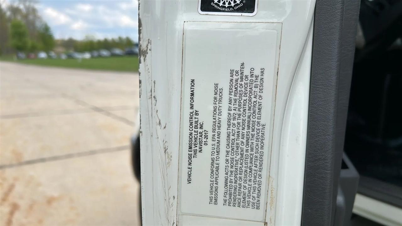 International DuraStar 4300  2018