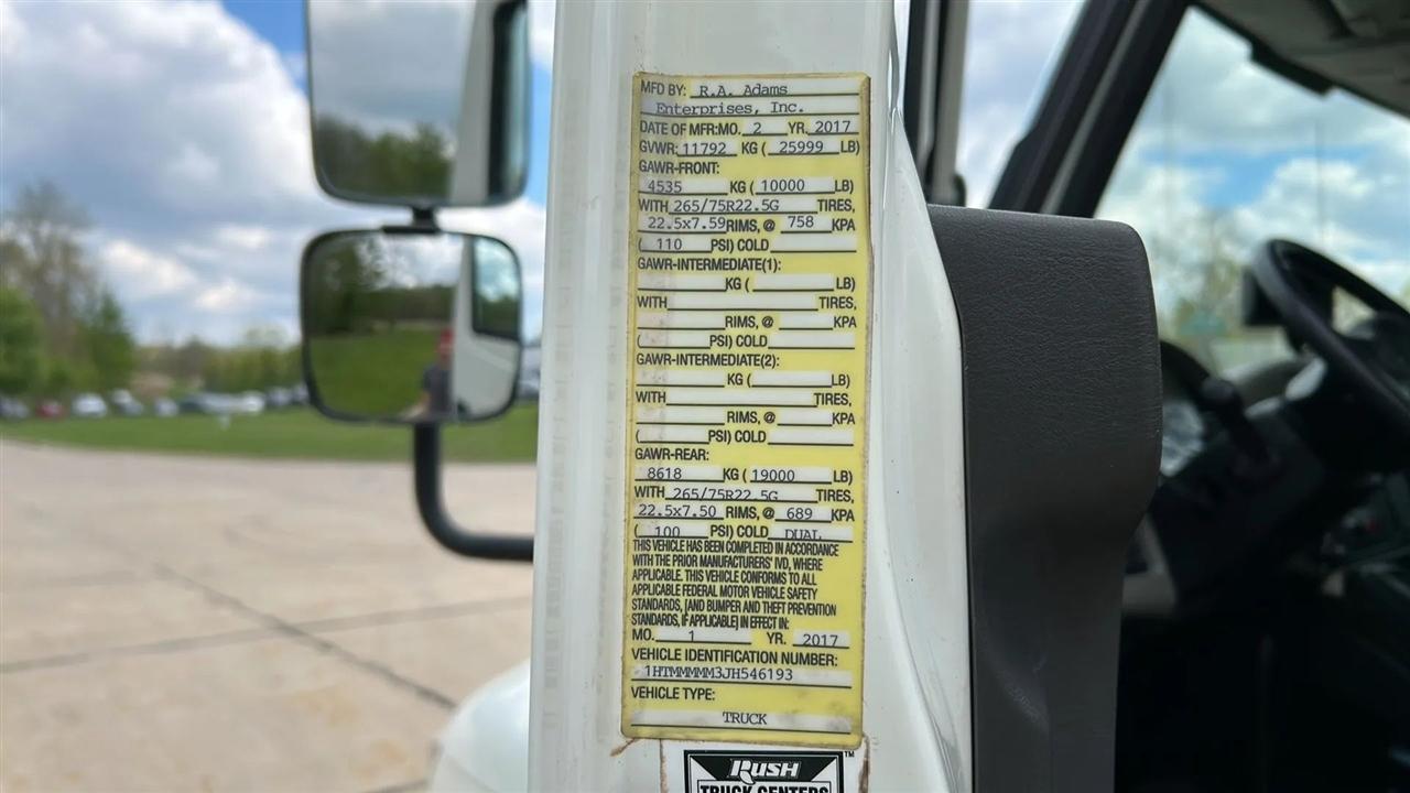 International DuraStar 4300  2018