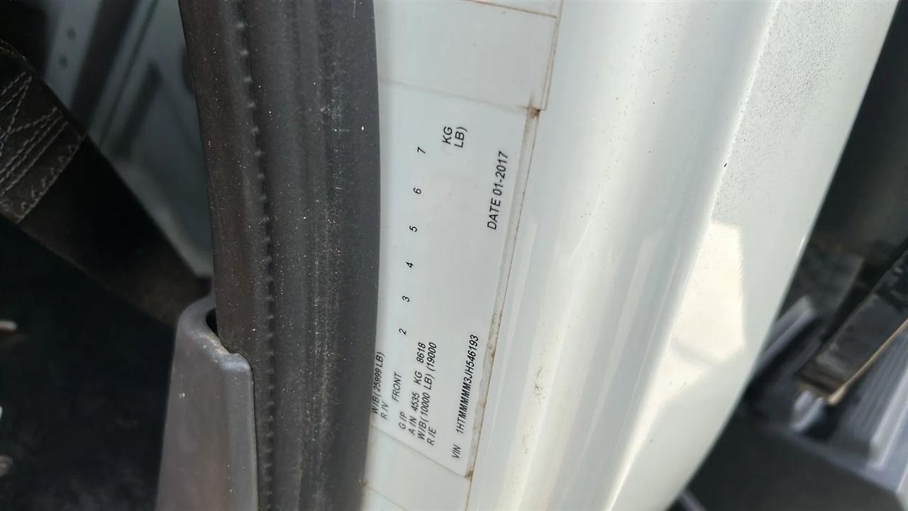 International DuraStar 4300  2018