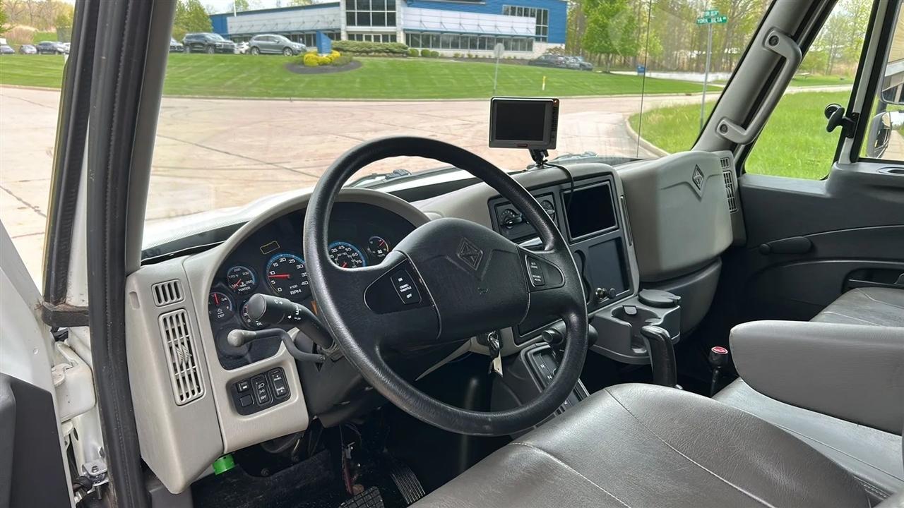 International DuraStar 4300  2018