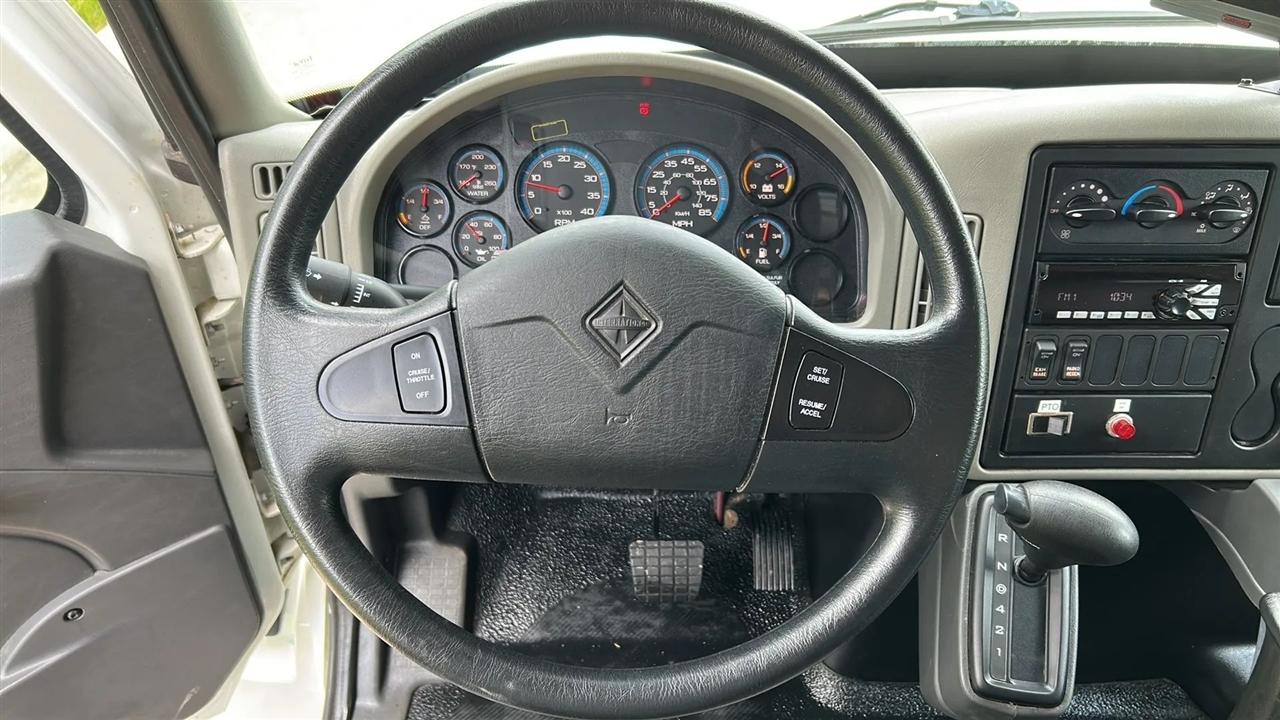 International DuraStar 4300  2018