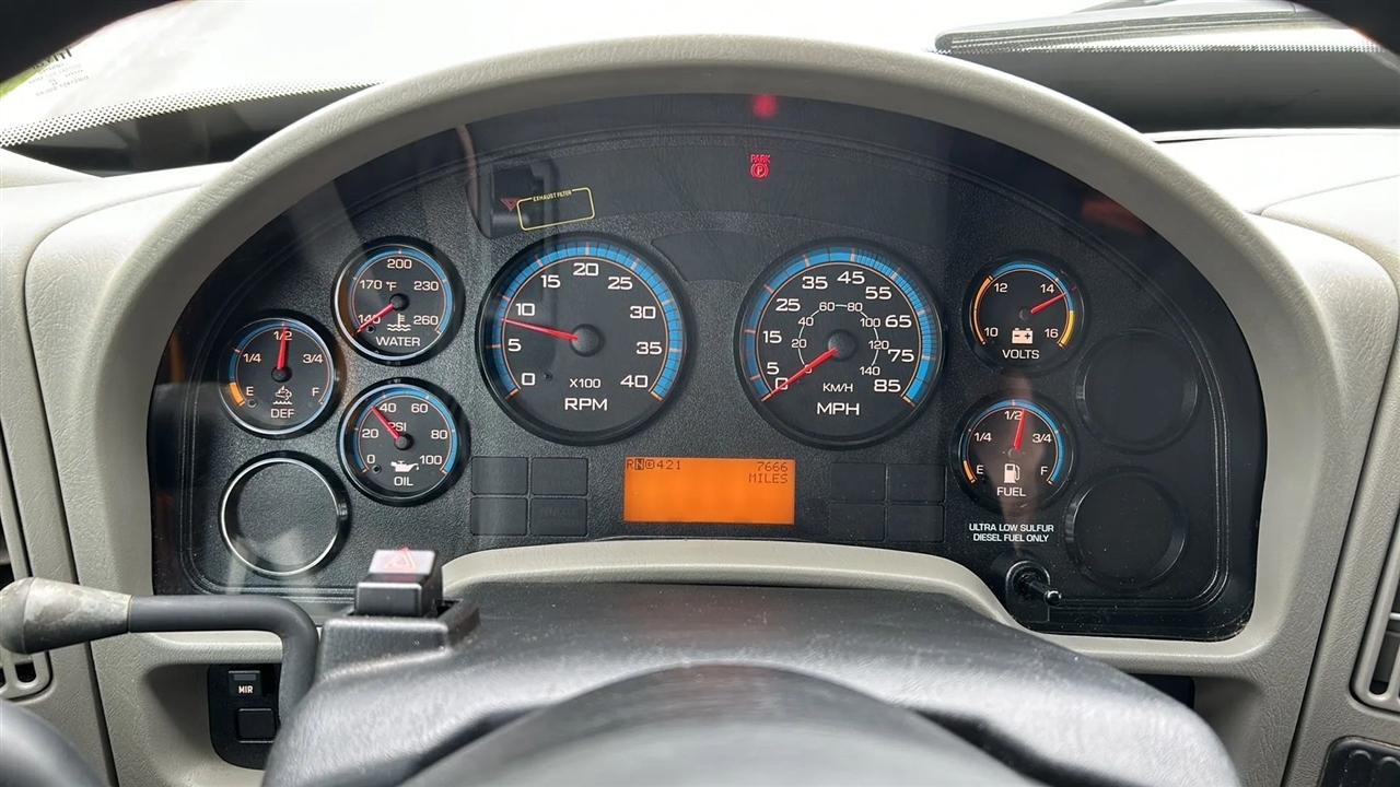 International DuraStar 4300  2018