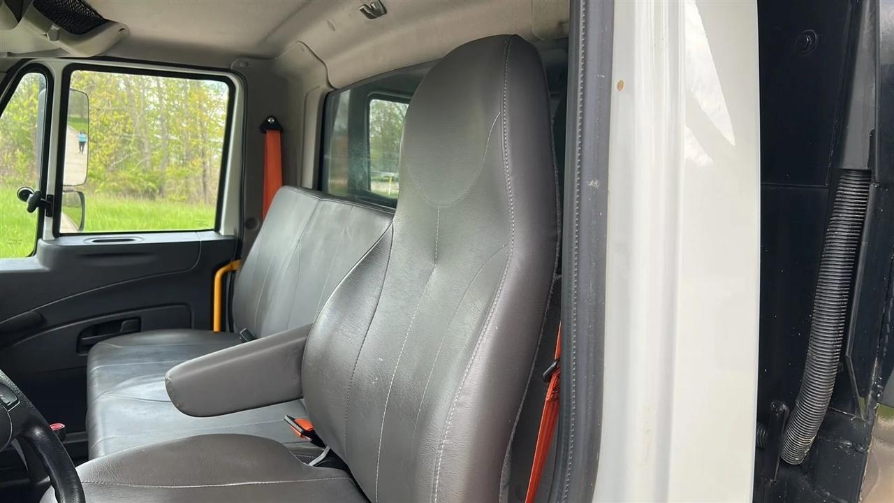 International DuraStar 4300  2018
