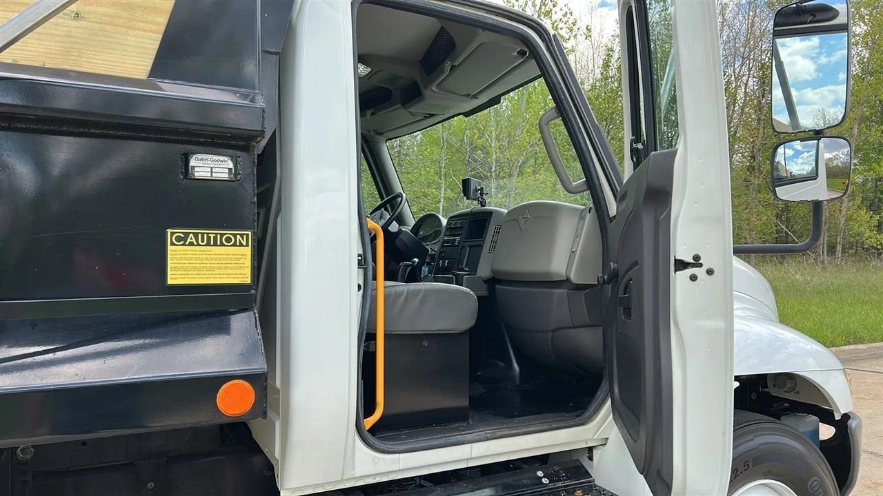 International DuraStar 4300  2018