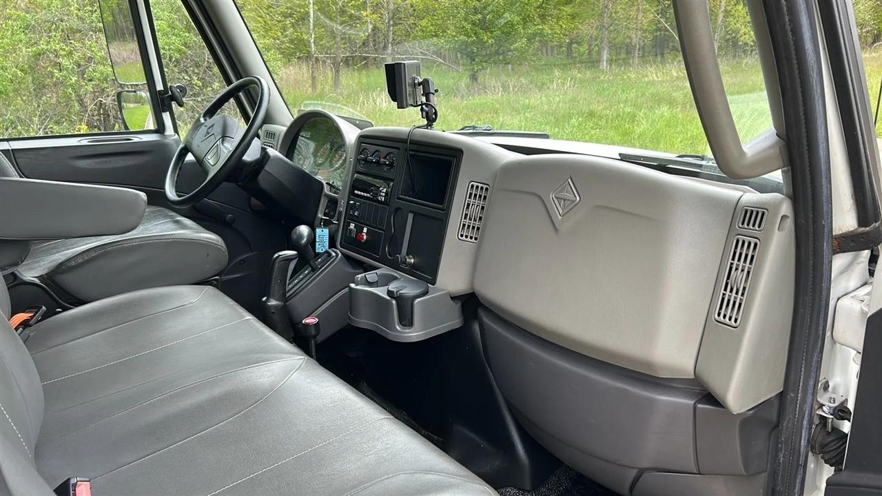 International DuraStar 4300  2018