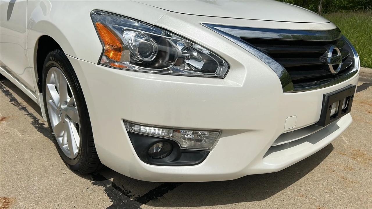 Nissan Altima 2.5 SL 2015