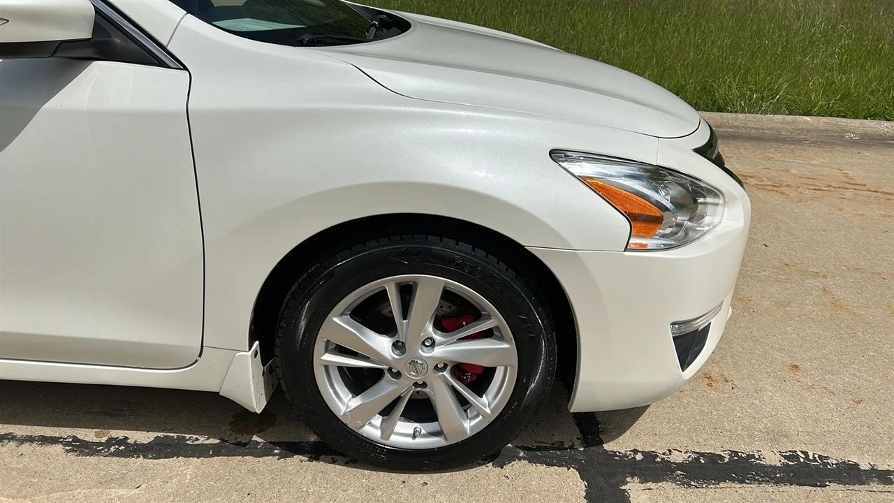 Nissan Altima 2.5 SL 2015
